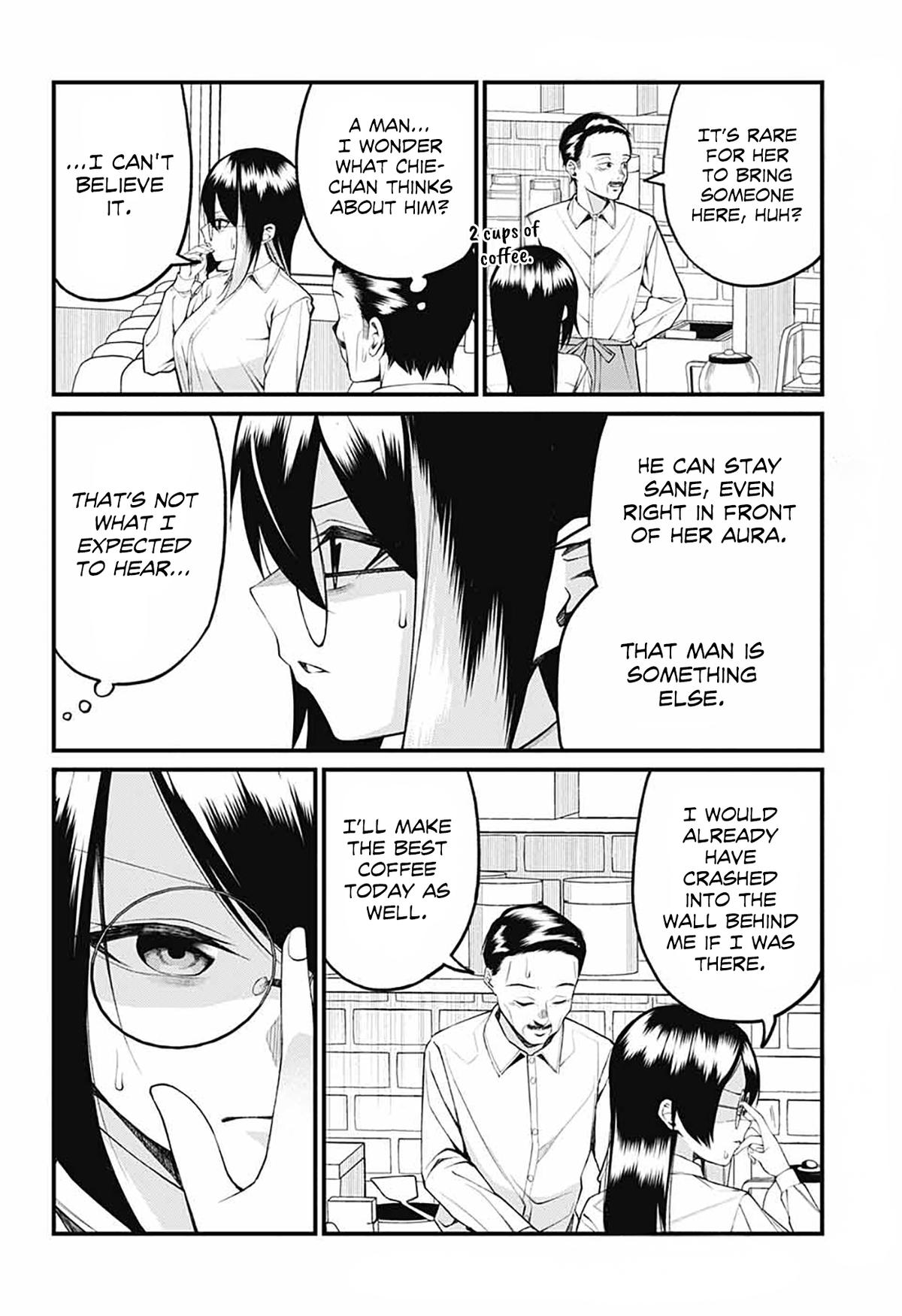 Akanabe-sensei Doesn't Know about Embarrassment Chapter 16 9