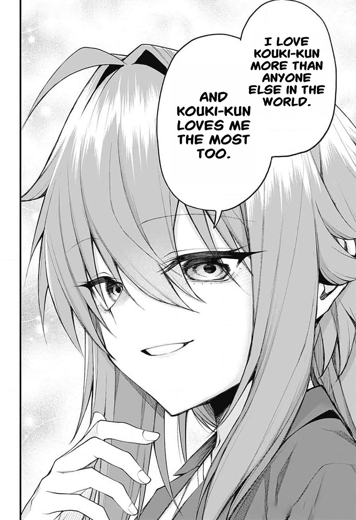 Akanabe-sensei Doesn't Know about Embarrassment Chapter 20 12