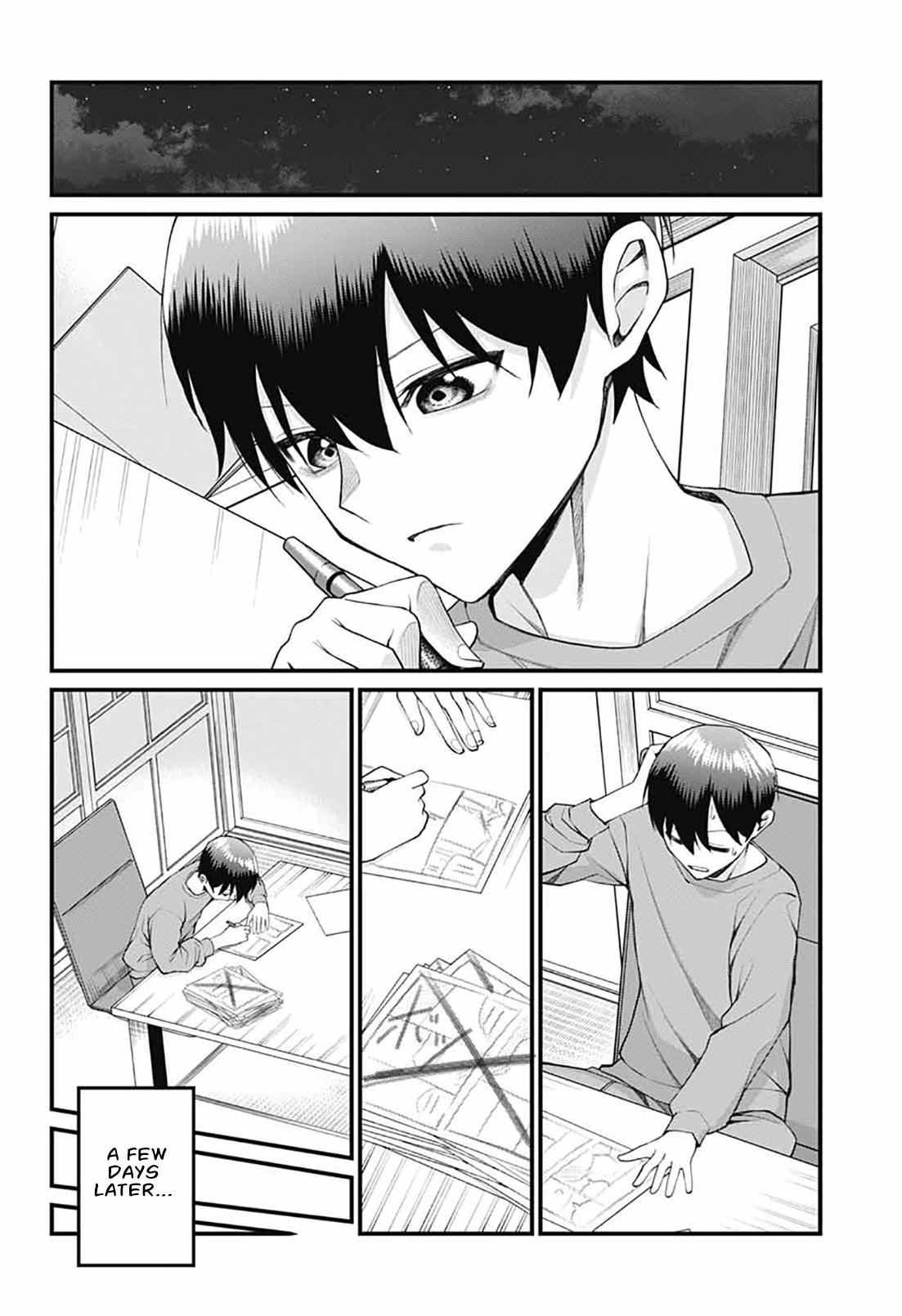 Akanabe-sensei Doesn't Know about Embarrassment Chapter 25 10