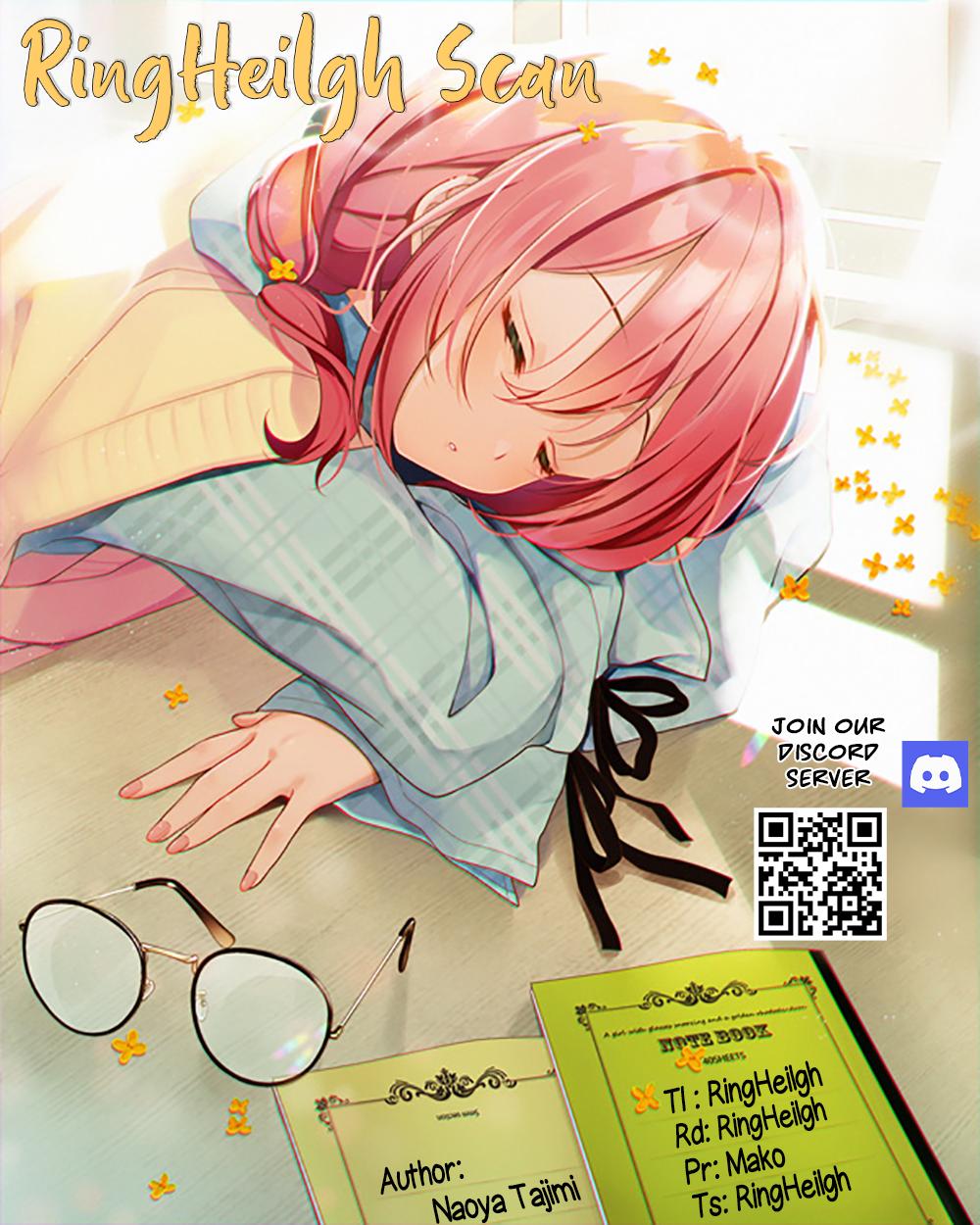 Akanabe-sensei Doesn't Know about Embarrassment Chapter 25 14