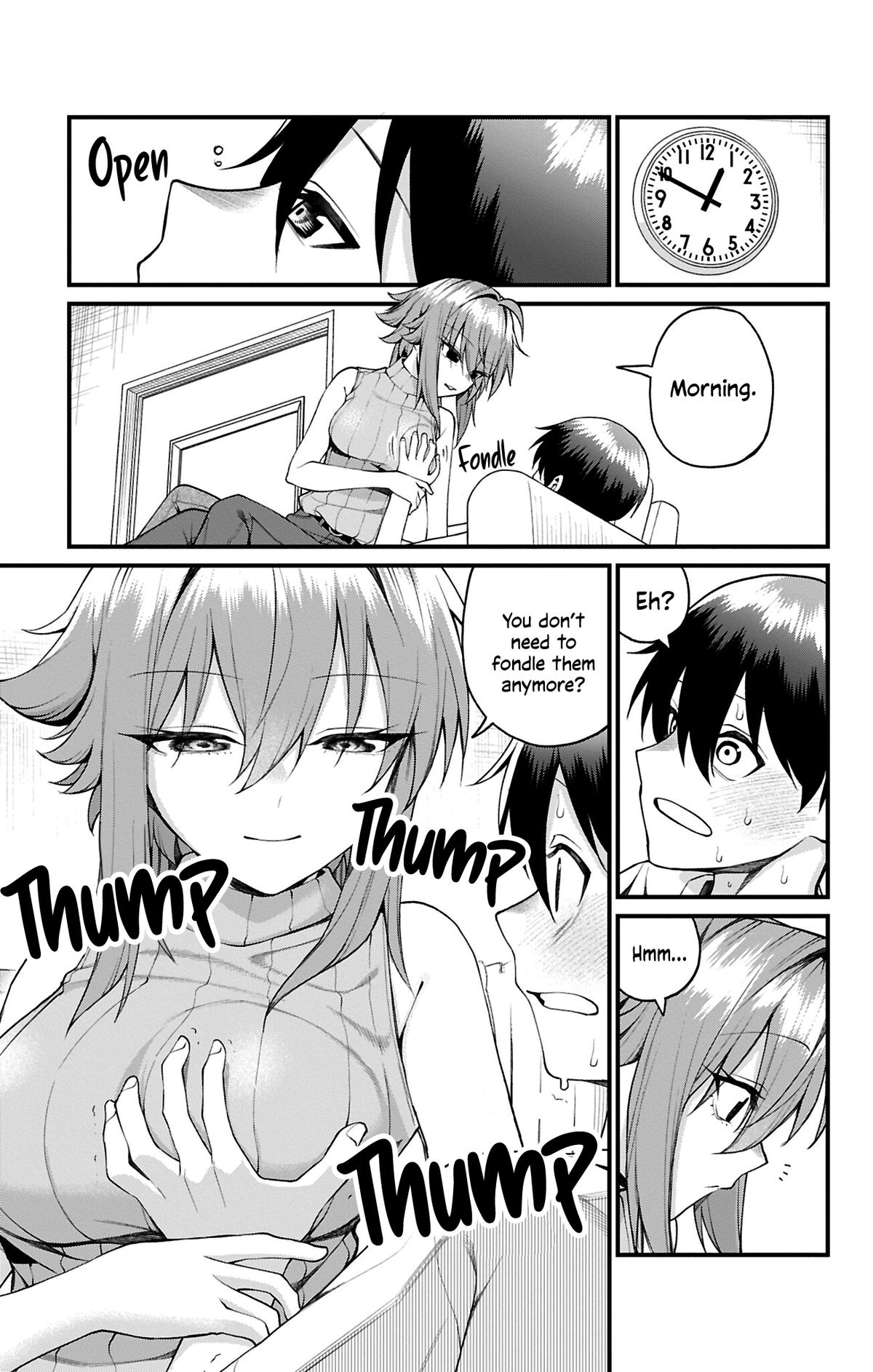 Akanabe-sensei Doesn't Know about Embarrassment Chapter 38 13