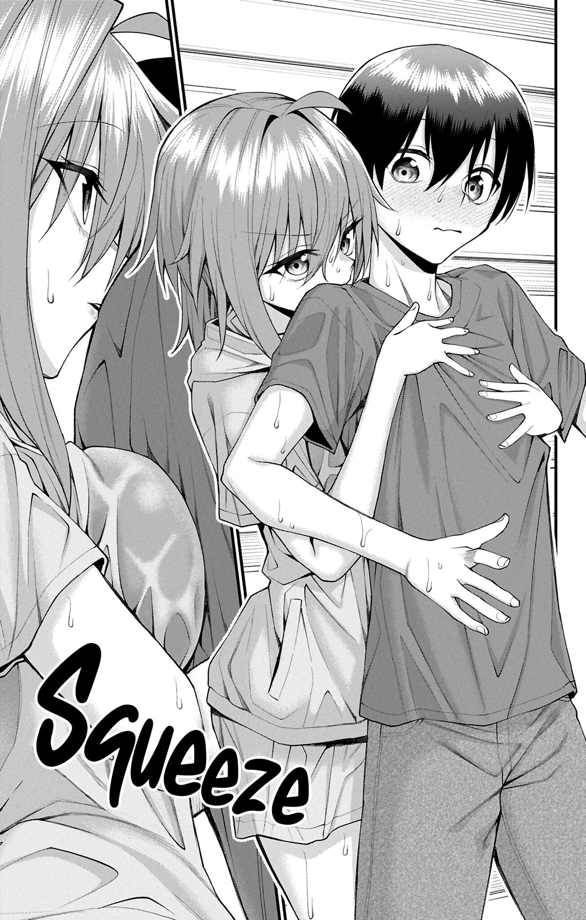 Akanabe-sensei Doesn't Know about Embarrassment Chapter 40 10