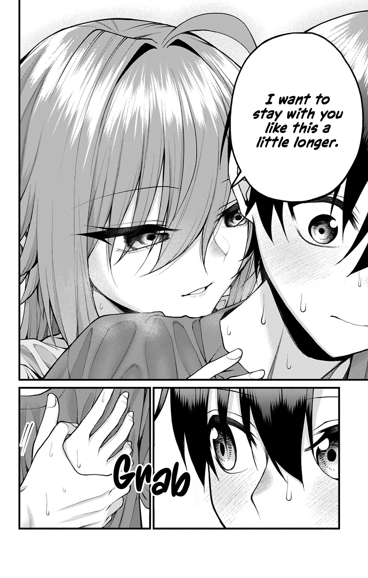 Akanabe-sensei Doesn't Know about Embarrassment Chapter 40 13