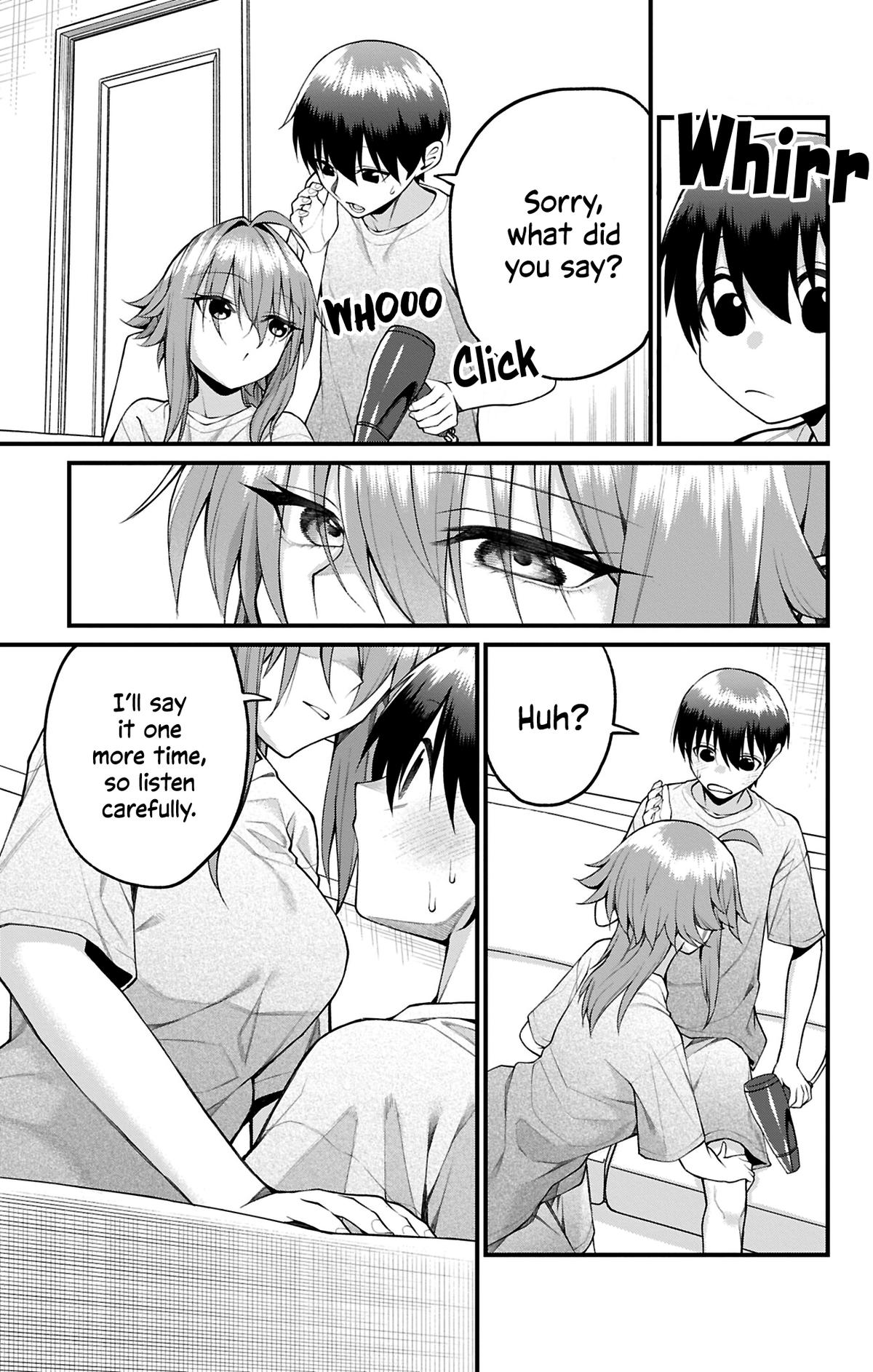 Akanabe-sensei Doesn't Know about Embarrassment Chapter 41 12