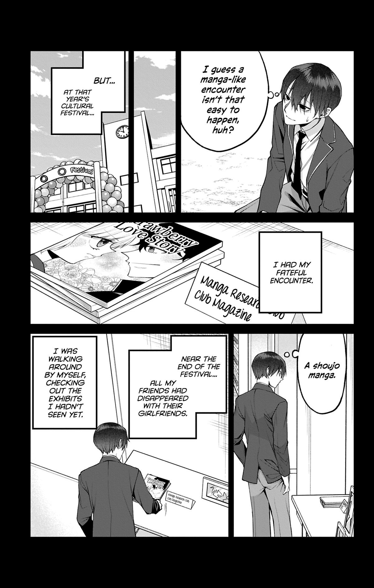 Akanabe-sensei Doesn't Know about Embarrassment Chapter 42 8