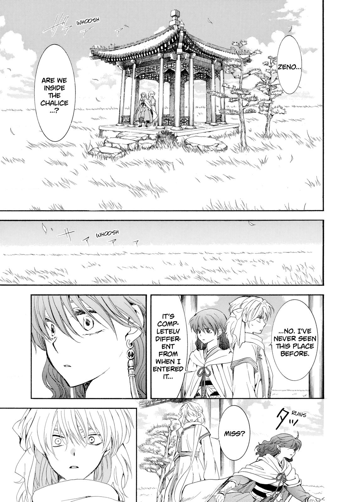 Read Akatsuki No Yona - Chapter 263 - www.yonaofthedawnmangafree.com | Image 4