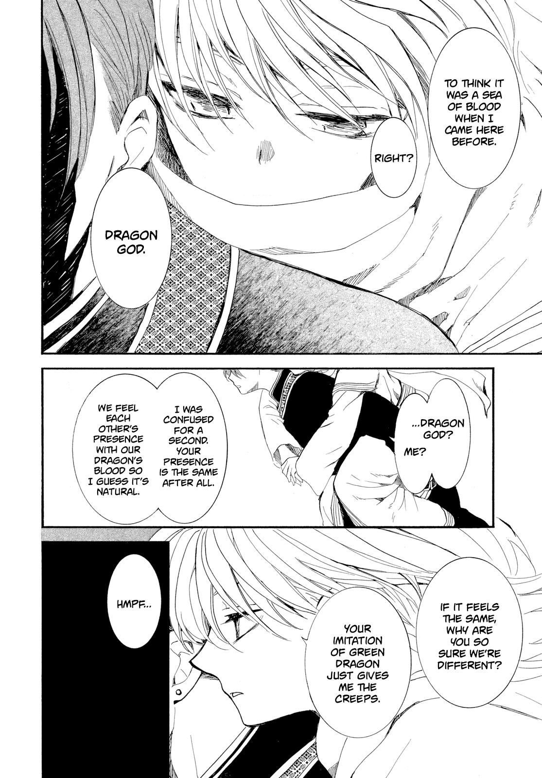 Read Akatsuki No Yona - Chapter 263 - www.yonaofthedawnmangafree.com | Image 17