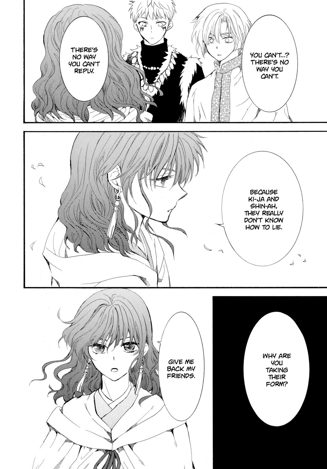 Read Akatsuki No Yona - Chapter 263 - www.yonaofthedawnmangafree.com | Image 23