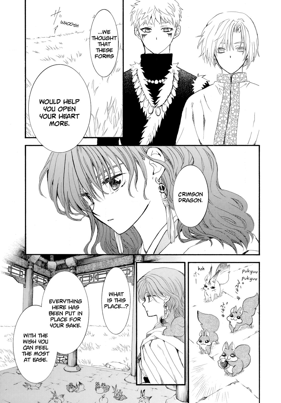 Read Akatsuki No Yona - Chapter 263 - www.yonaofthedawnmangafree.com | Image 24