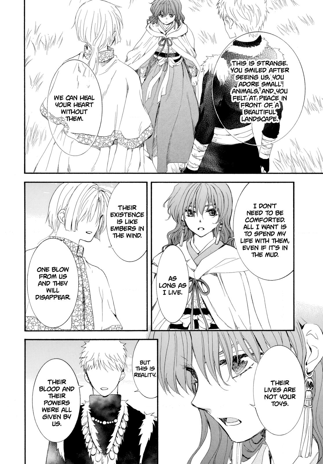 Read Akatsuki No Yona - Chapter 263 - www.yonaofthedawnmangafree.com | Image 27