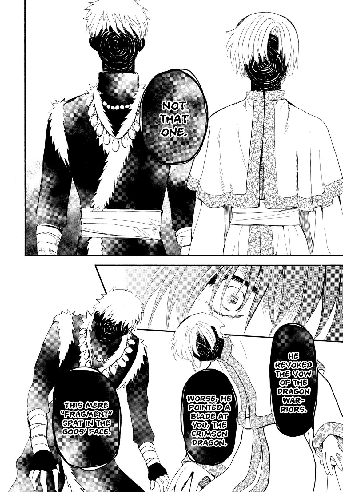 Read Akatsuki No Yona - Chapter 263 - www.yonaofthedawnmangafree.com | Image 29