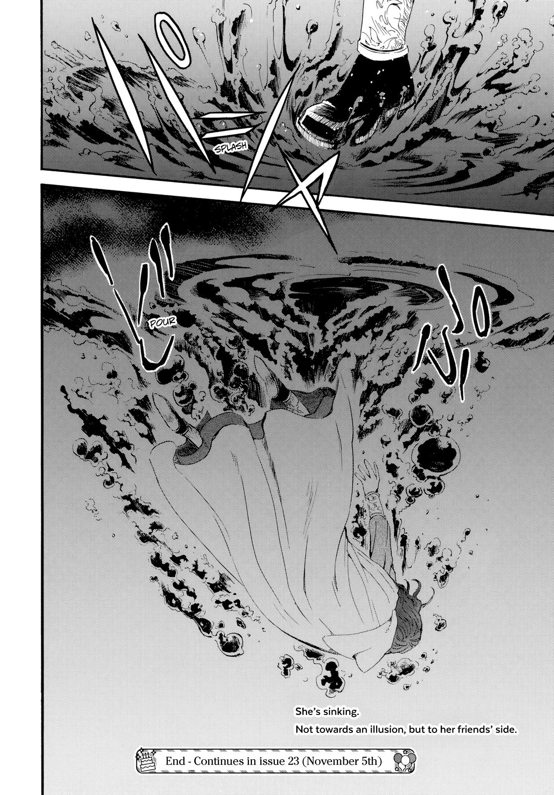 Read Akatsuki No Yona - Chapter 263 - www.yonaofthedawnmangafree.com | Image 31