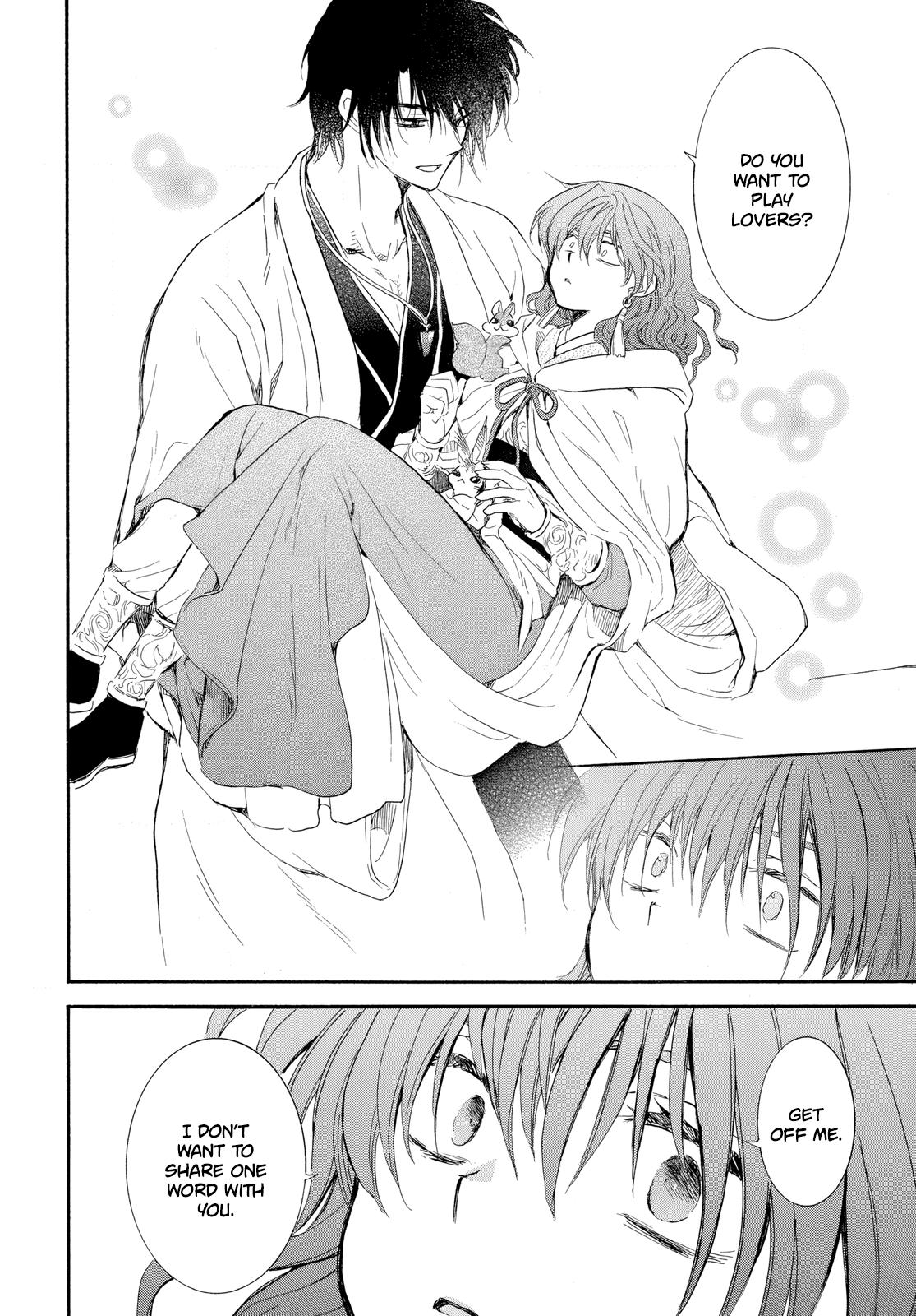 Read Akatsuki No Yona - Chapter 264 - www.yonaofthedawnmangafree.com | Image 6
