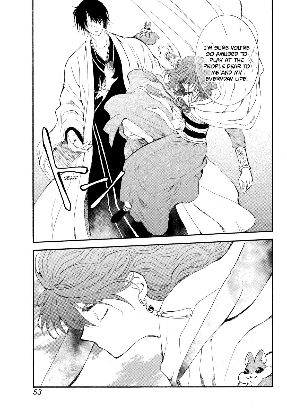 Read Akatsuki No Yona - Chapter 264 - www.yonaofthedawnmangafree.com | Image 7