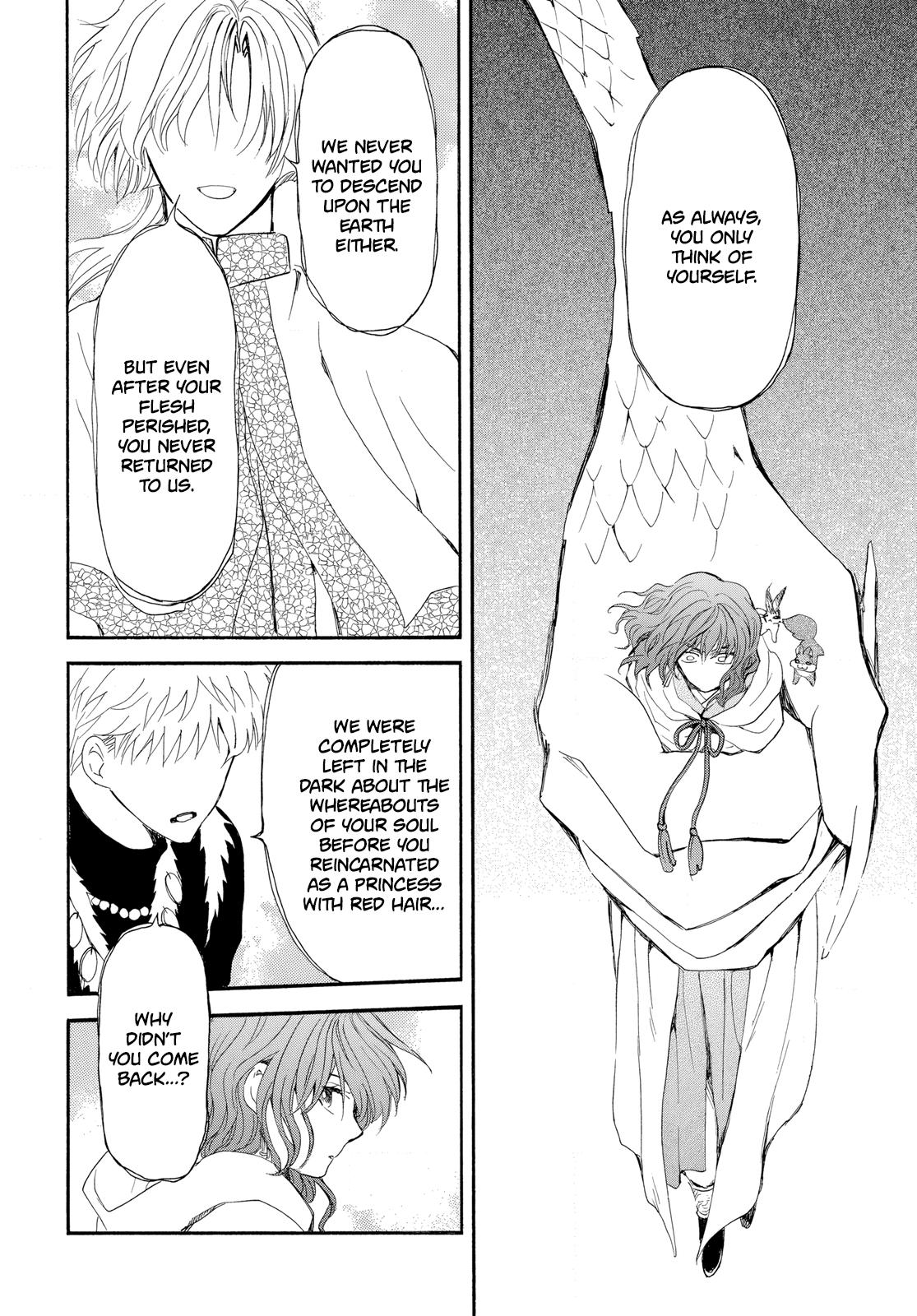 Read Akatsuki No Yona - Chapter 264 - www.yonaofthedawnmangafree.com | Image 8