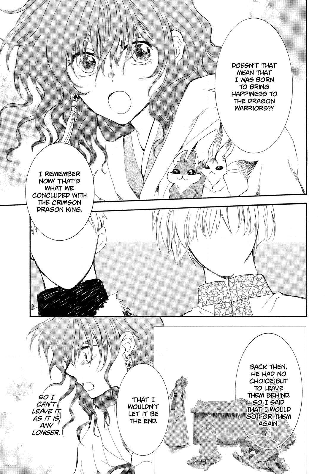 Read Akatsuki No Yona - Chapter 264 - www.yonaofthedawnmangafree.com | Image 11