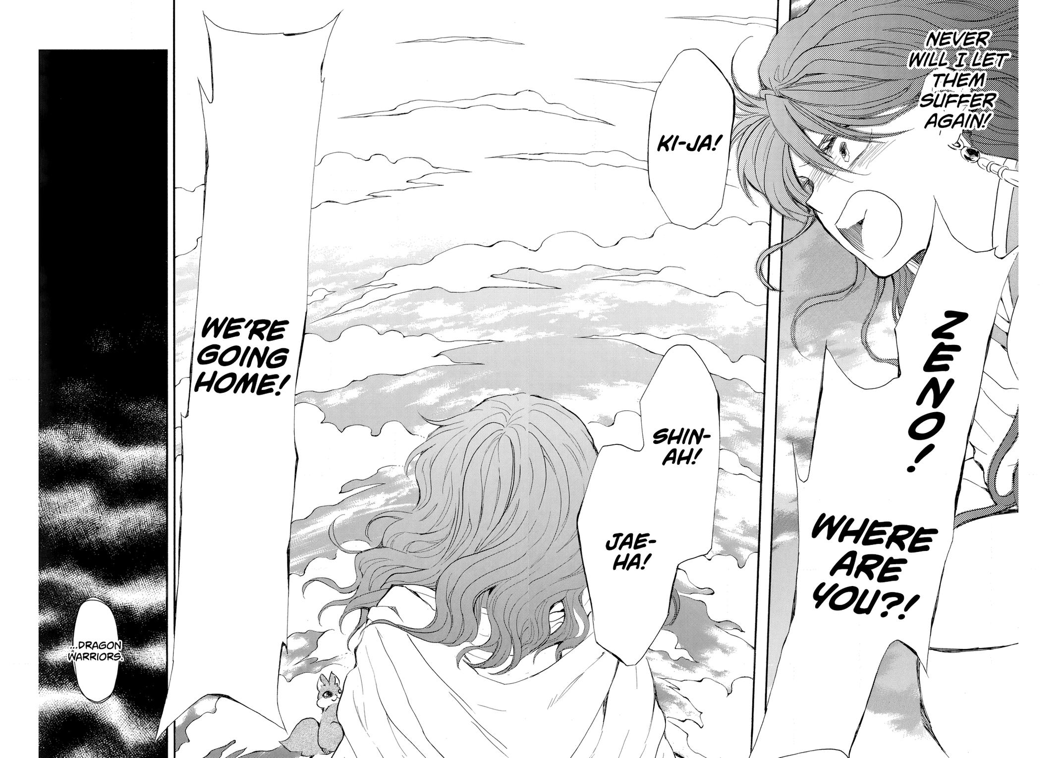 Read Akatsuki No Yona - Chapter 264 - www.yonaofthedawnmangafree.com | Image 12