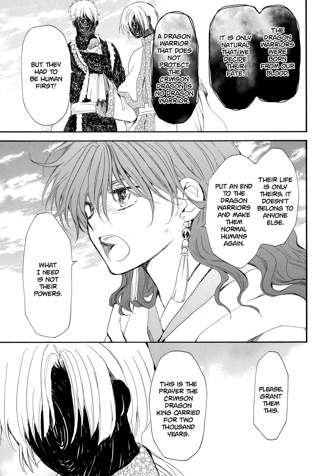 Read Akatsuki No Yona - Chapter 264 - www.yonaofthedawnmangafree.com | Image 16