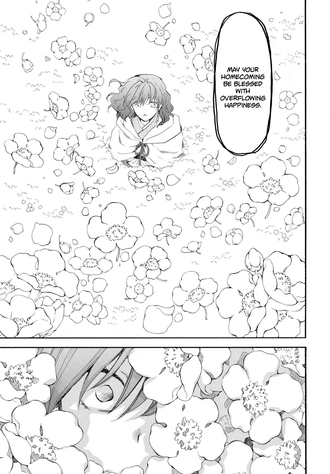 Read Akatsuki No Yona - Chapter 264 - www.yonaofthedawnmangafree.com | Image 20