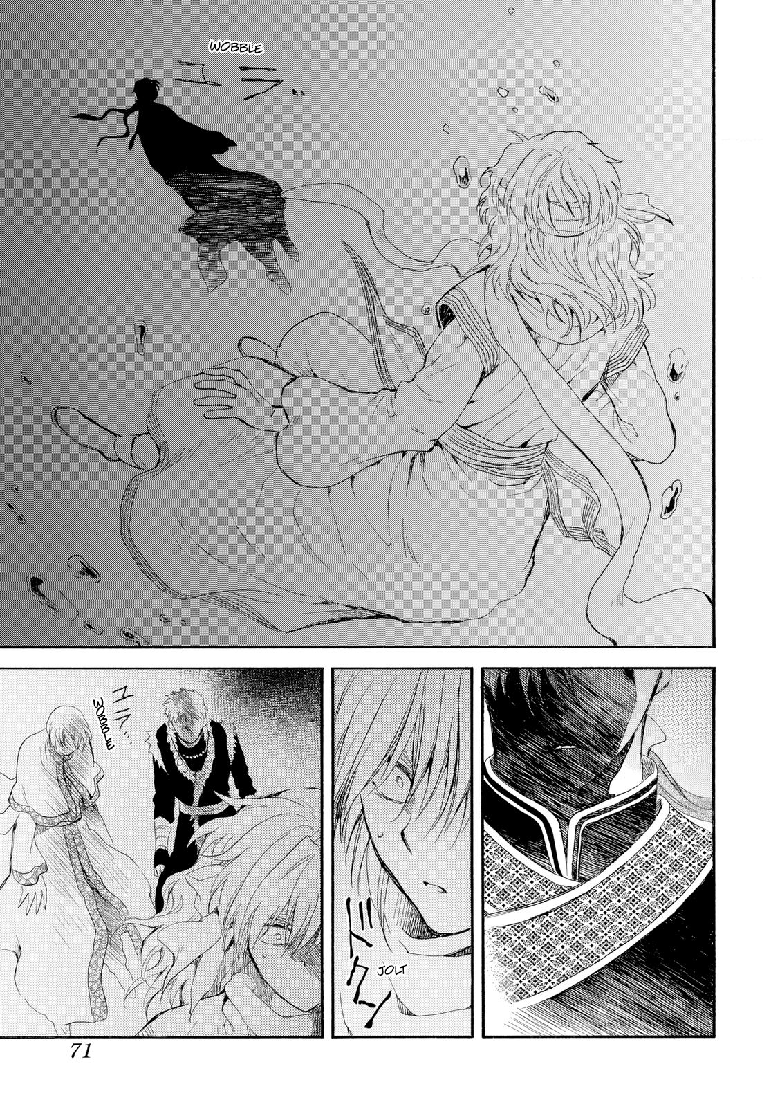 Read Akatsuki No Yona - Chapter 264 - www.yonaofthedawnmangafree.com | Image 24