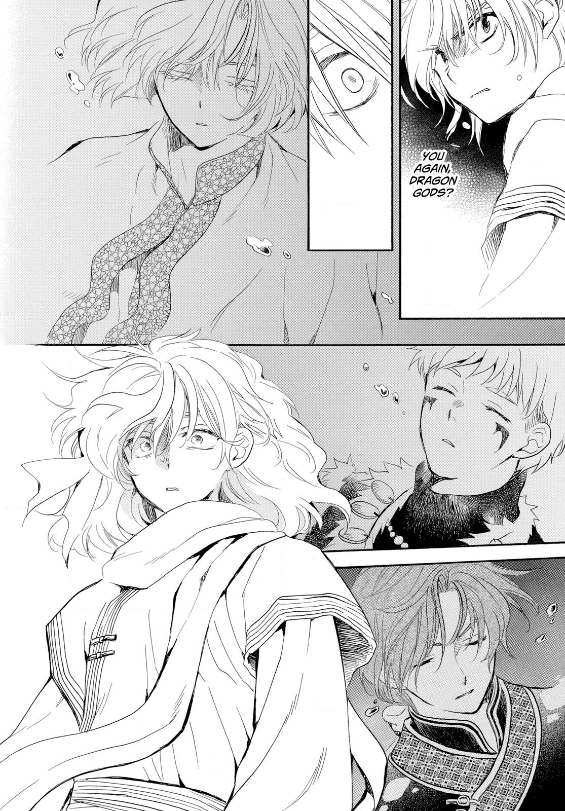 Read Akatsuki No Yona - Chapter 264 - www.yonaofthedawnmangafree.com | Image 25