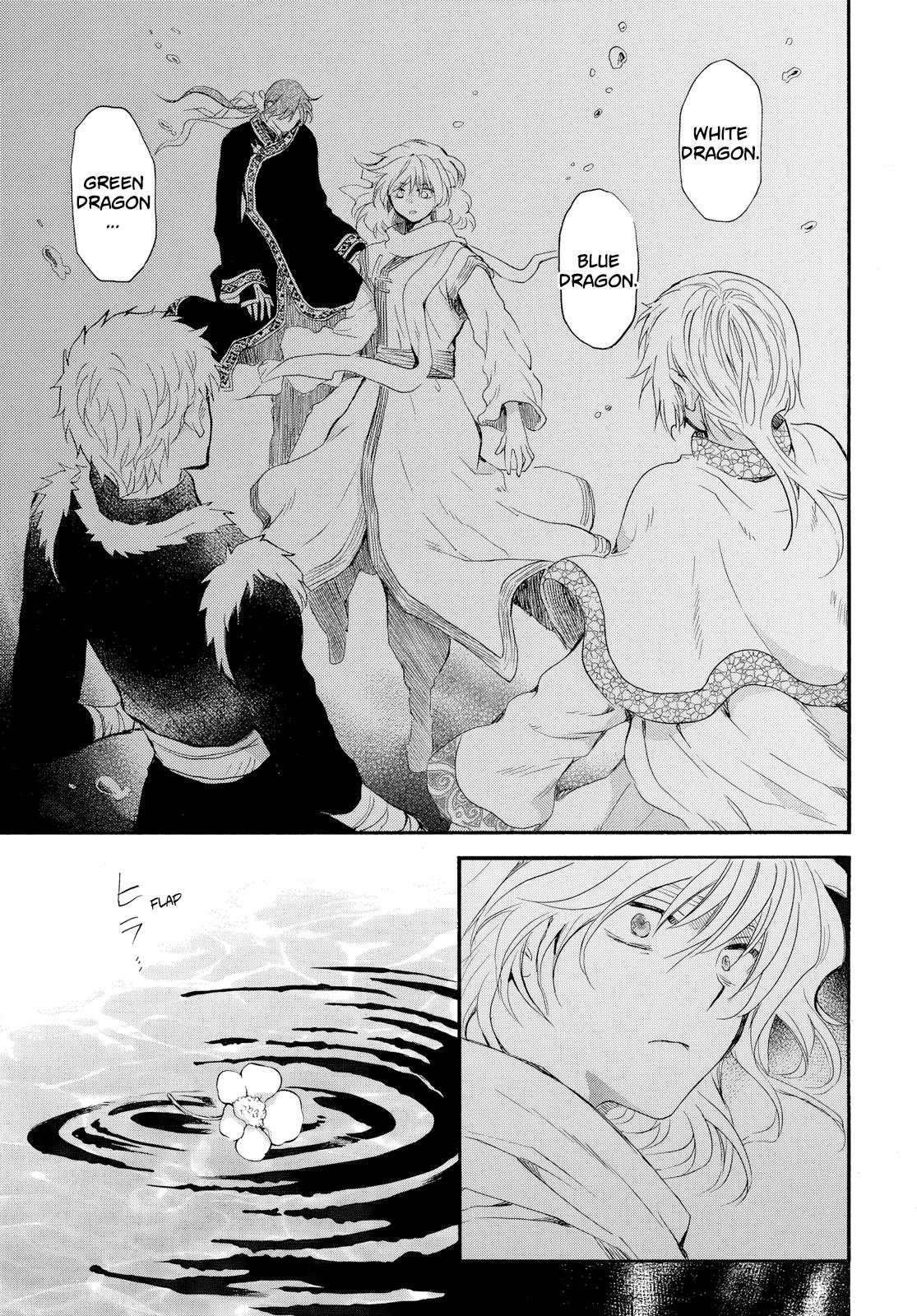 Read Akatsuki No Yona - Chapter 264 - www.yonaofthedawnmangafree.com | Image 26