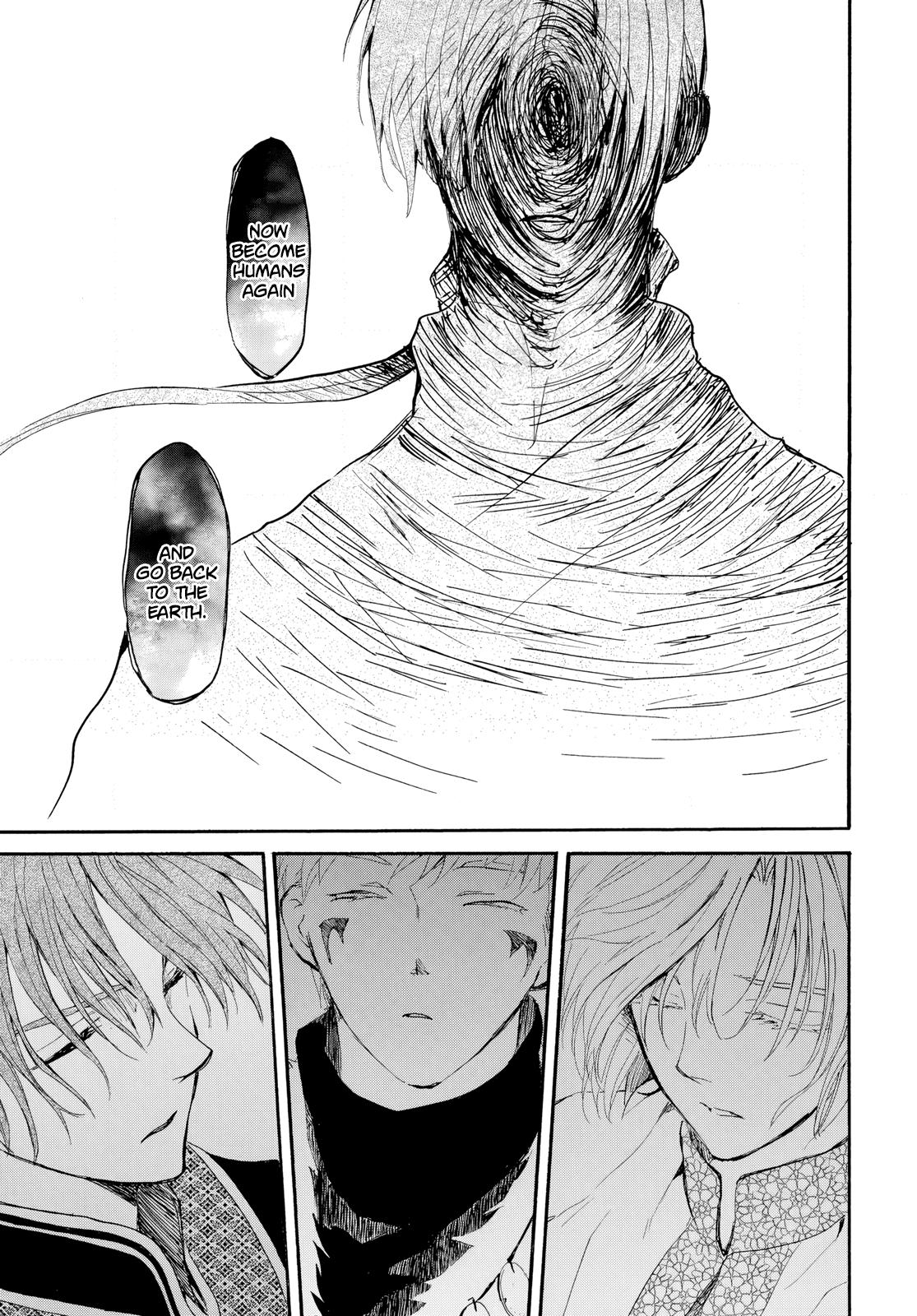 Read Akatsuki No Yona - Chapter 264 - www.yonaofthedawnmangafree.com | Image 28