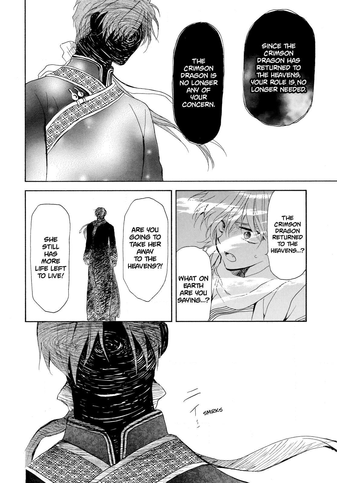 Read Akatsuki No Yona - Chapter 265 - www.yonaofthedawnmangafree.com | Image 6