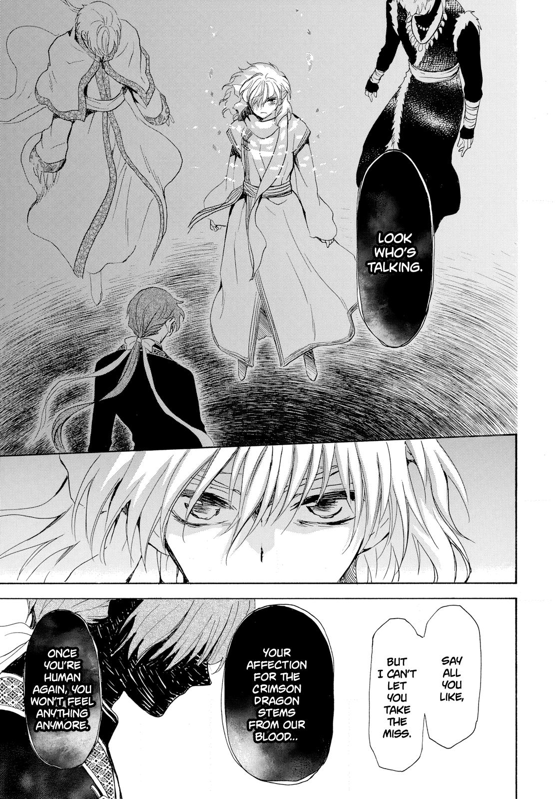 Read Akatsuki No Yona - Chapter 265 - www.yonaofthedawnmangafree.com | Image 7