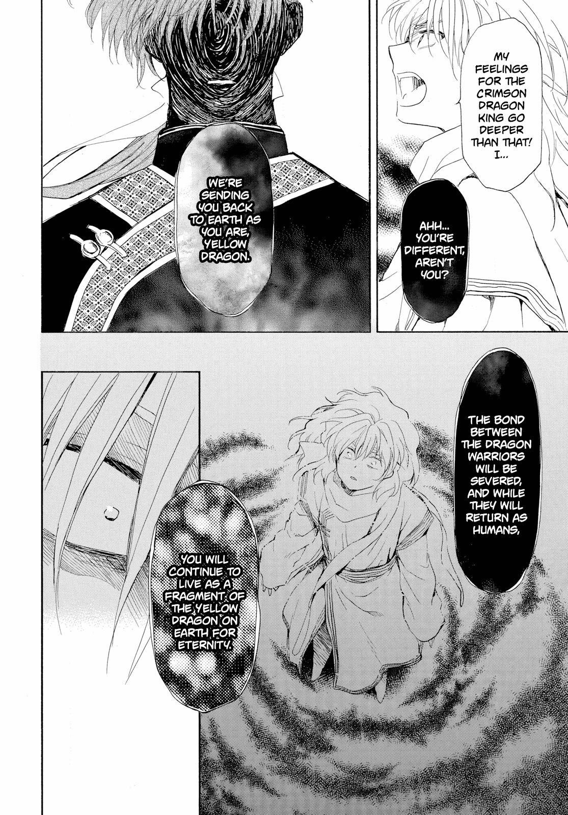 Read Akatsuki No Yona - Chapter 265 - www.yonaofthedawnmangafree.com | Image 8