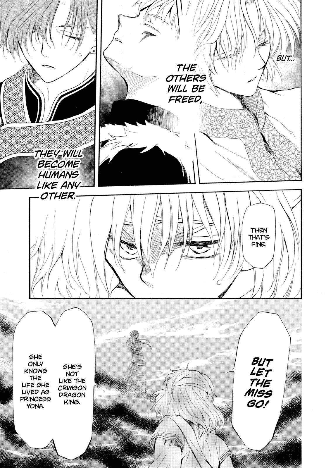 Read Akatsuki No Yona - Chapter 265 - www.yonaofthedawnmangafree.com | Image 11