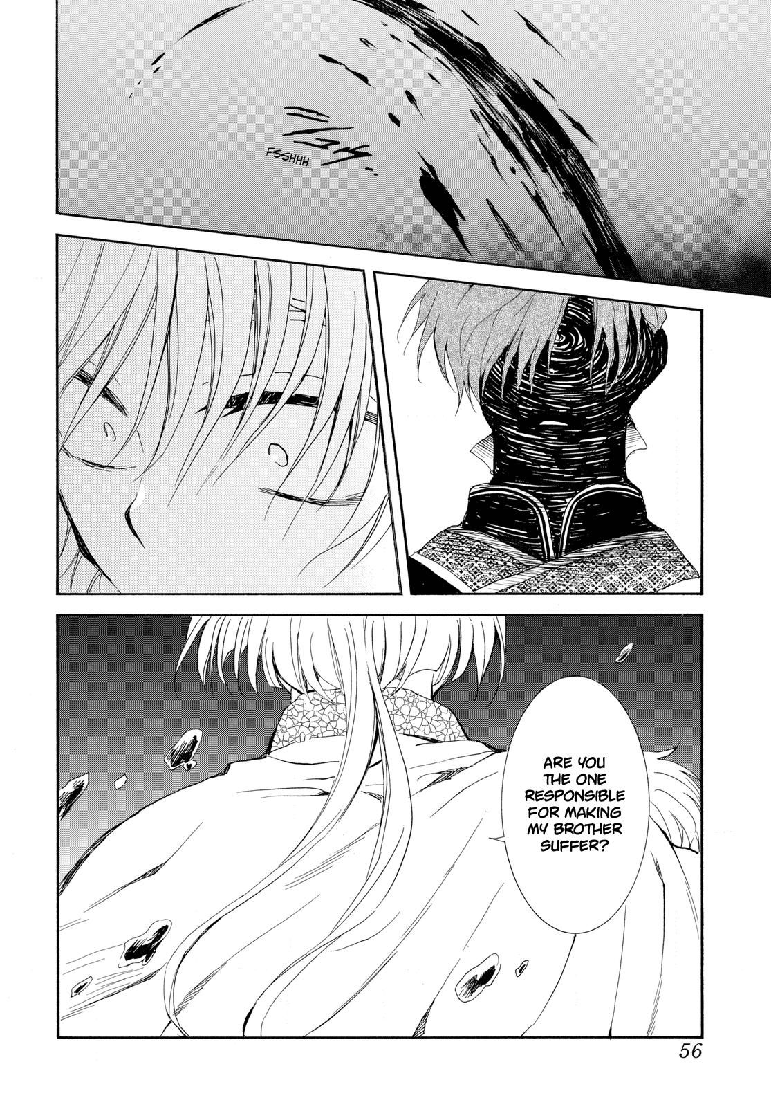 Read Akatsuki No Yona - Chapter 265 - www.yonaofthedawnmangafree.com | Image 14