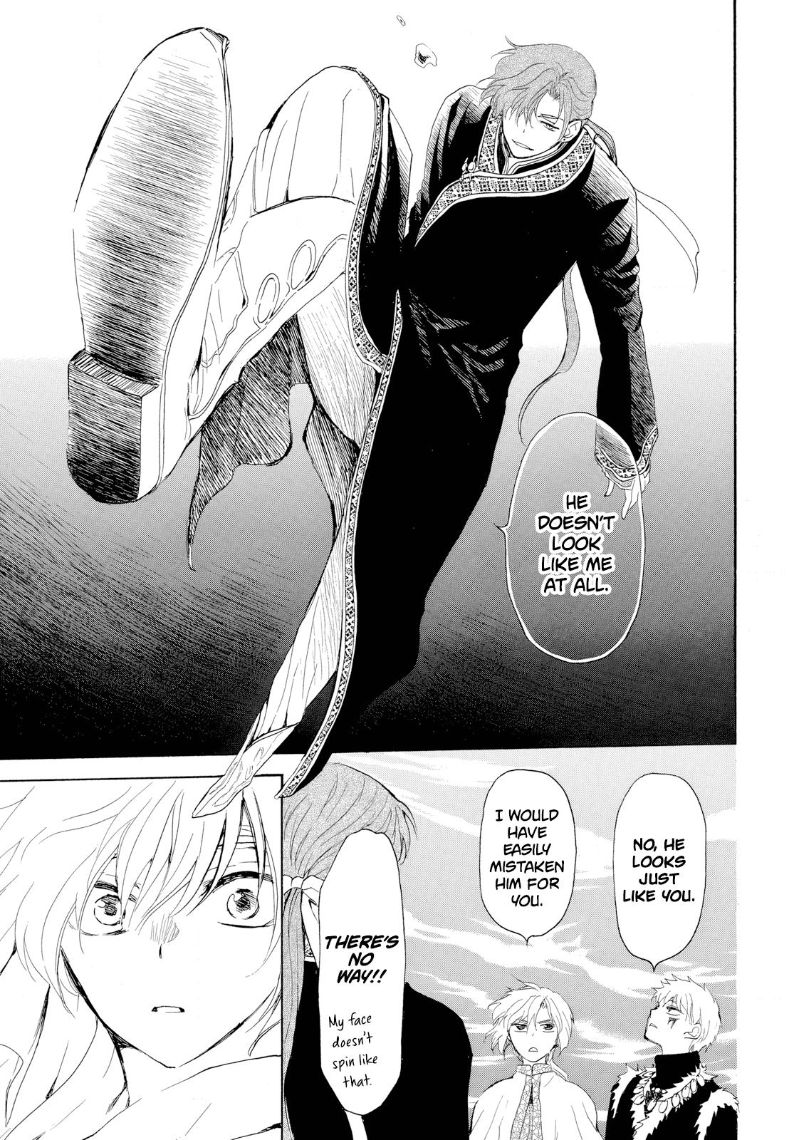 Read Akatsuki No Yona - Chapter 265 - www.yonaofthedawnmangafree.com | Image 17