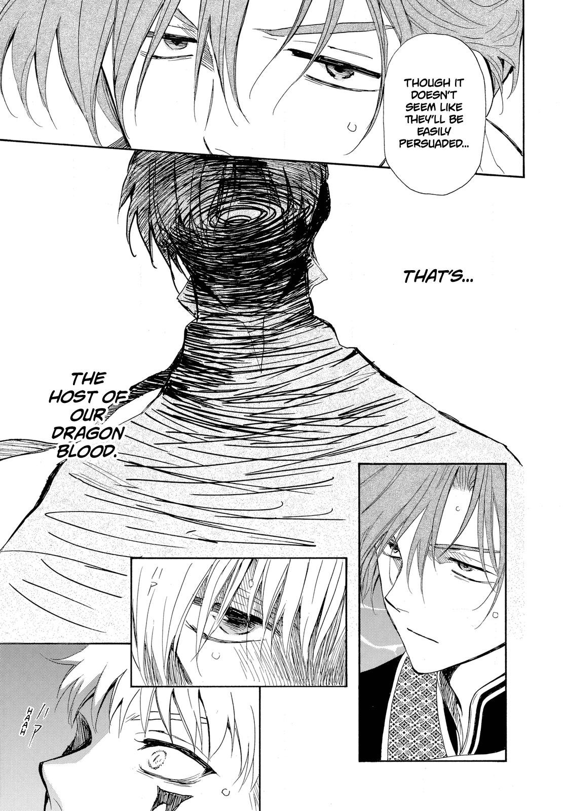 Read Akatsuki No Yona - Chapter 265 - www.yonaofthedawnmangafree.com | Image 19