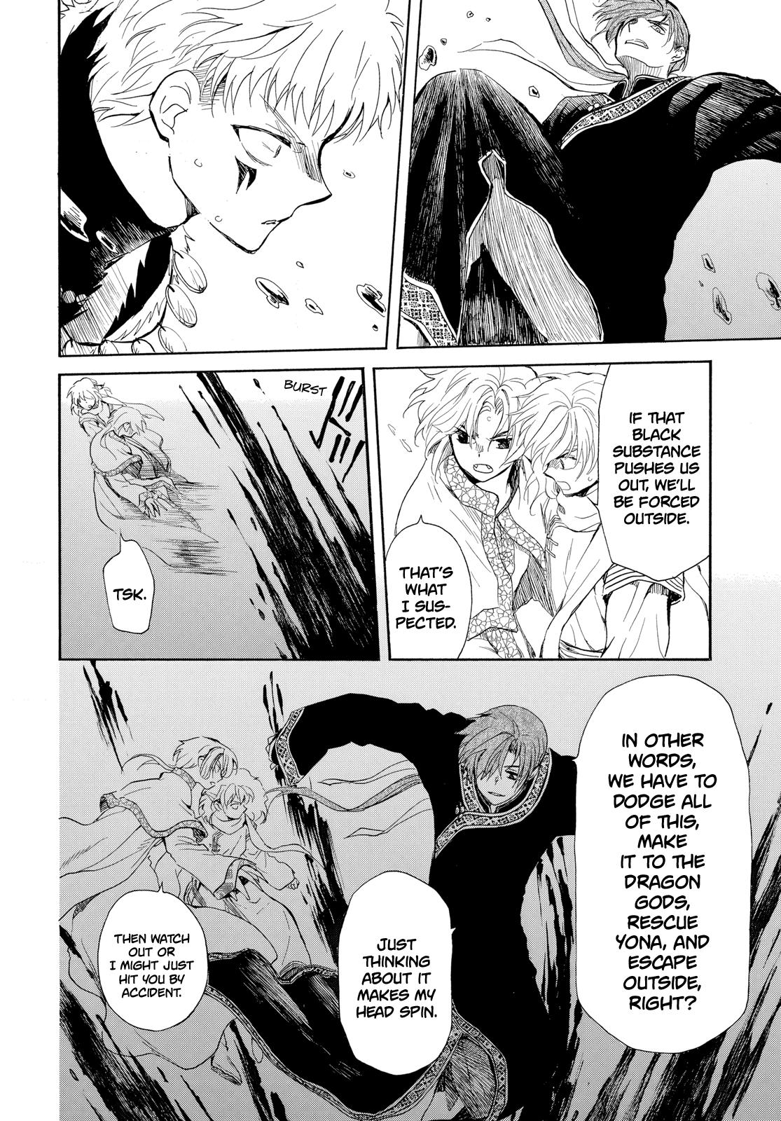 Read Akatsuki No Yona - Chapter 265 - www.yonaofthedawnmangafree.com | Image 22