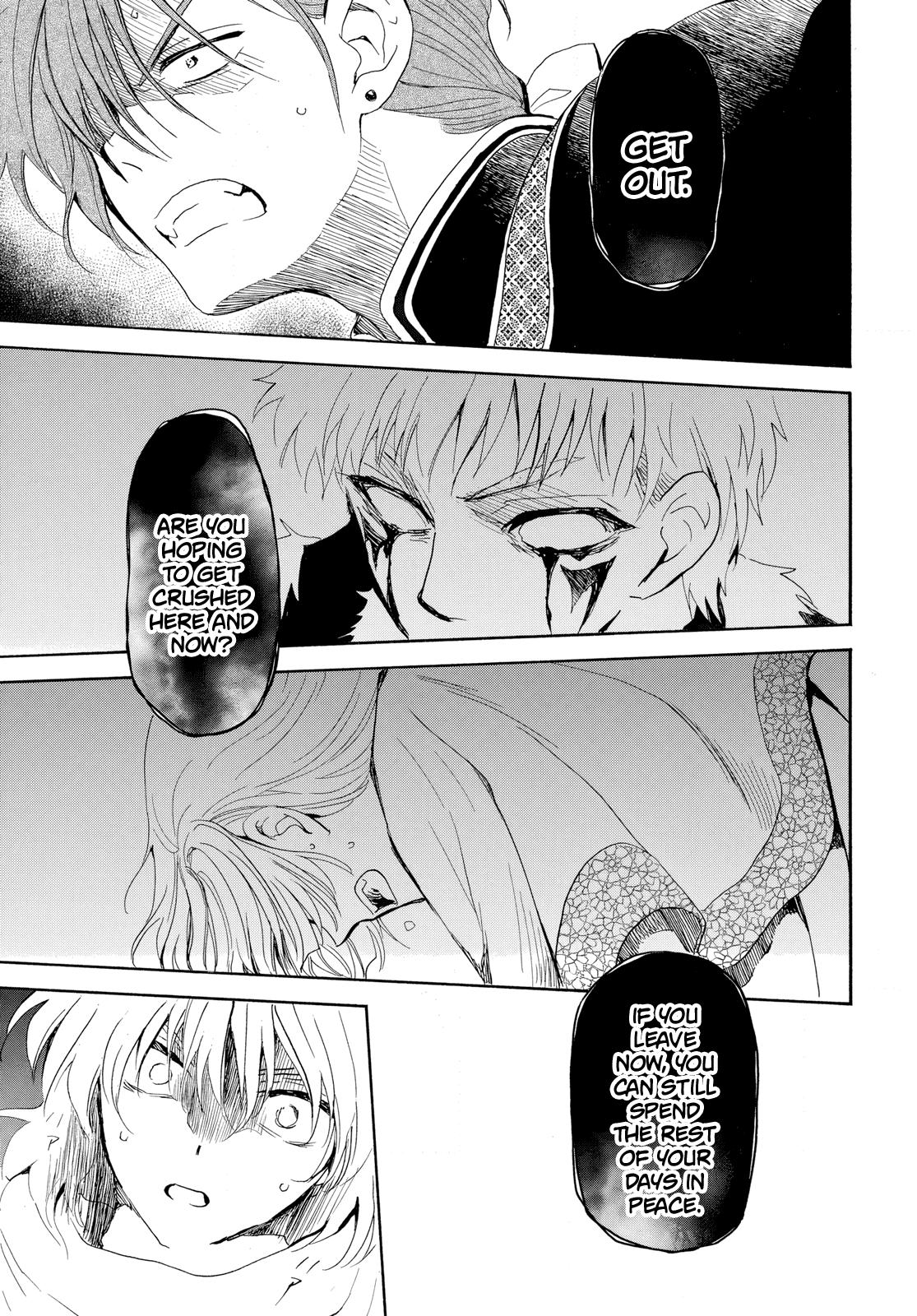 Read Akatsuki No Yona - Chapter 265 - www.yonaofthedawnmangafree.com | Image 29