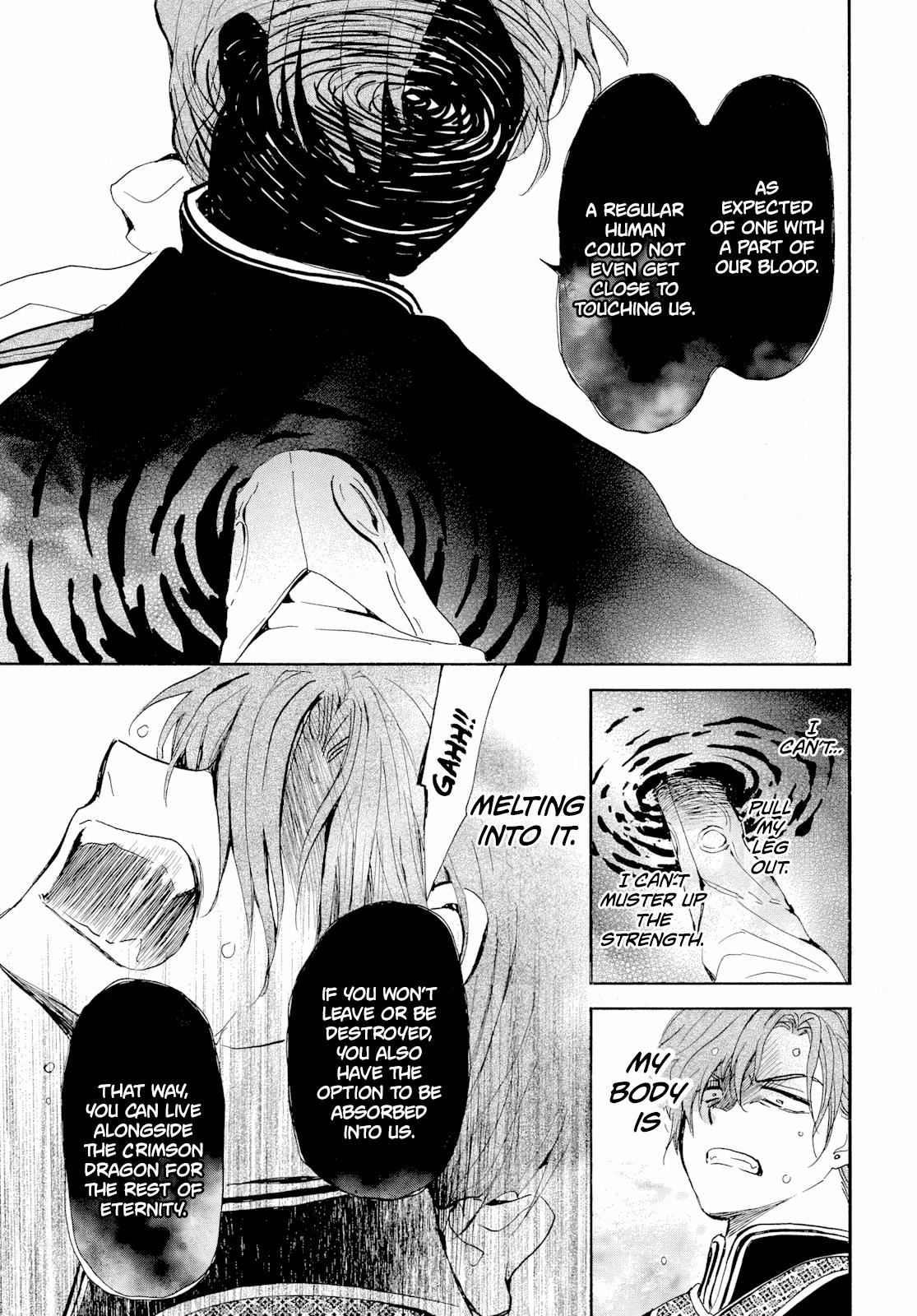 Read Akatsuki No Yona - Chapter 266 - www.yonaofthedawnmangafree.com | Image 7