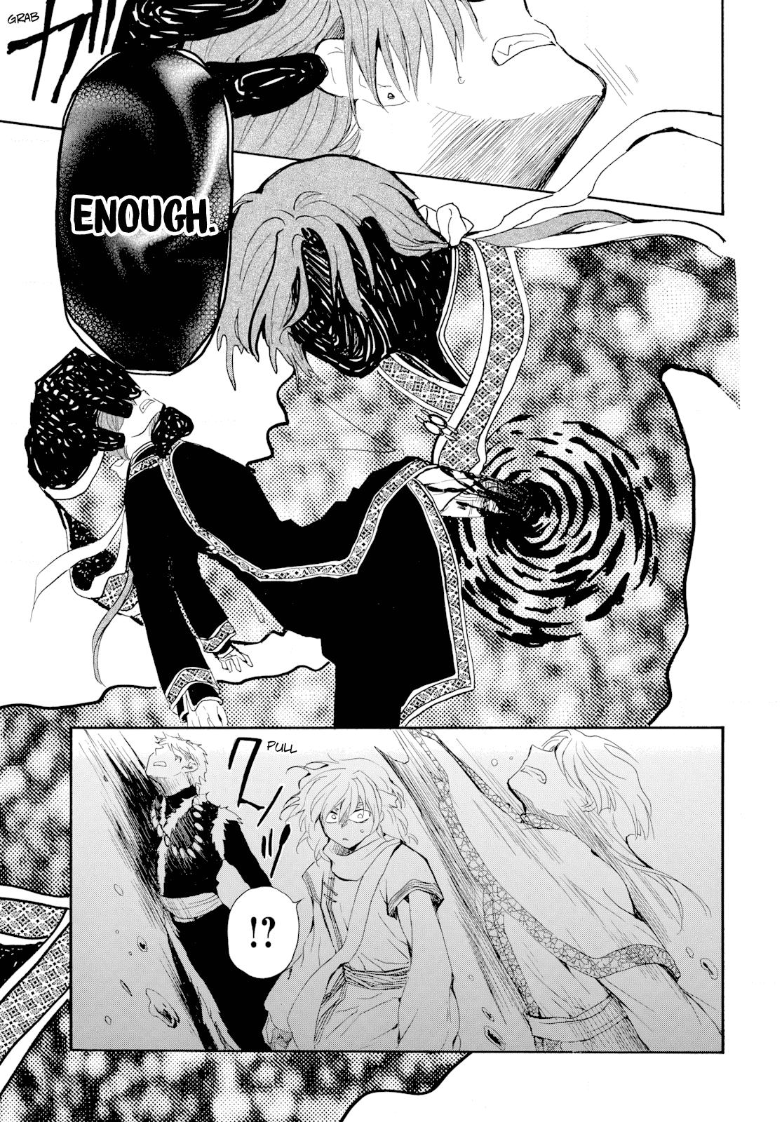 Read Akatsuki No Yona - Chapter 266 - www.yonaofthedawnmangafree.com | Image 11