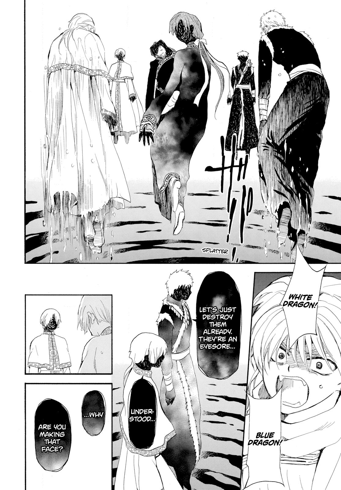 Read Akatsuki No Yona - Chapter 266 - www.yonaofthedawnmangafree.com | Image 12