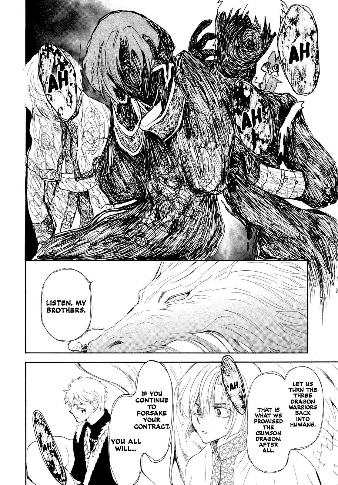 Read Akatsuki No Yona - Chapter 266 - www.yonaofthedawnmangafree.com | Image 23