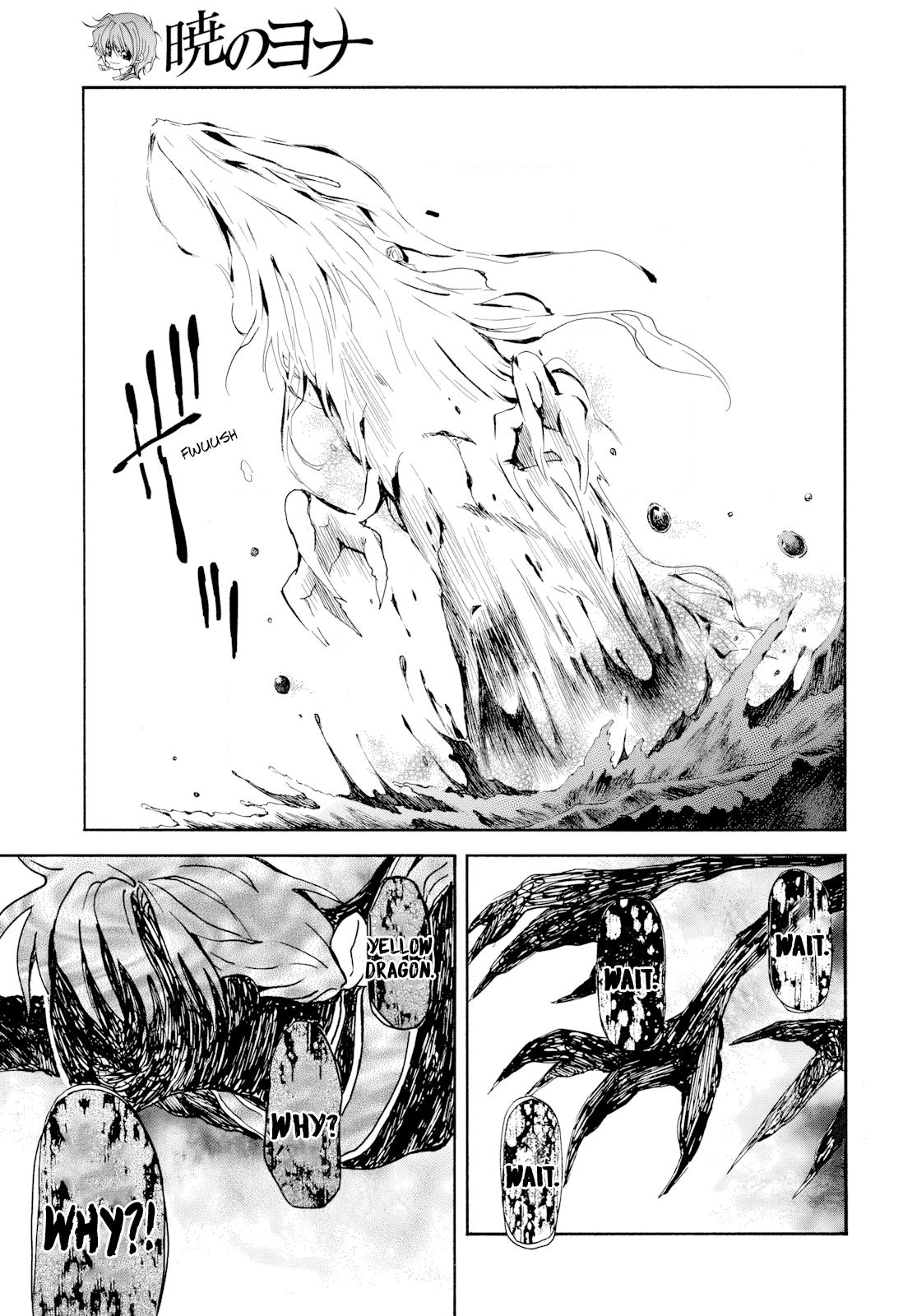Read Akatsuki No Yona - Chapter 266 - www.yonaofthedawnmangafree.com | Image 26