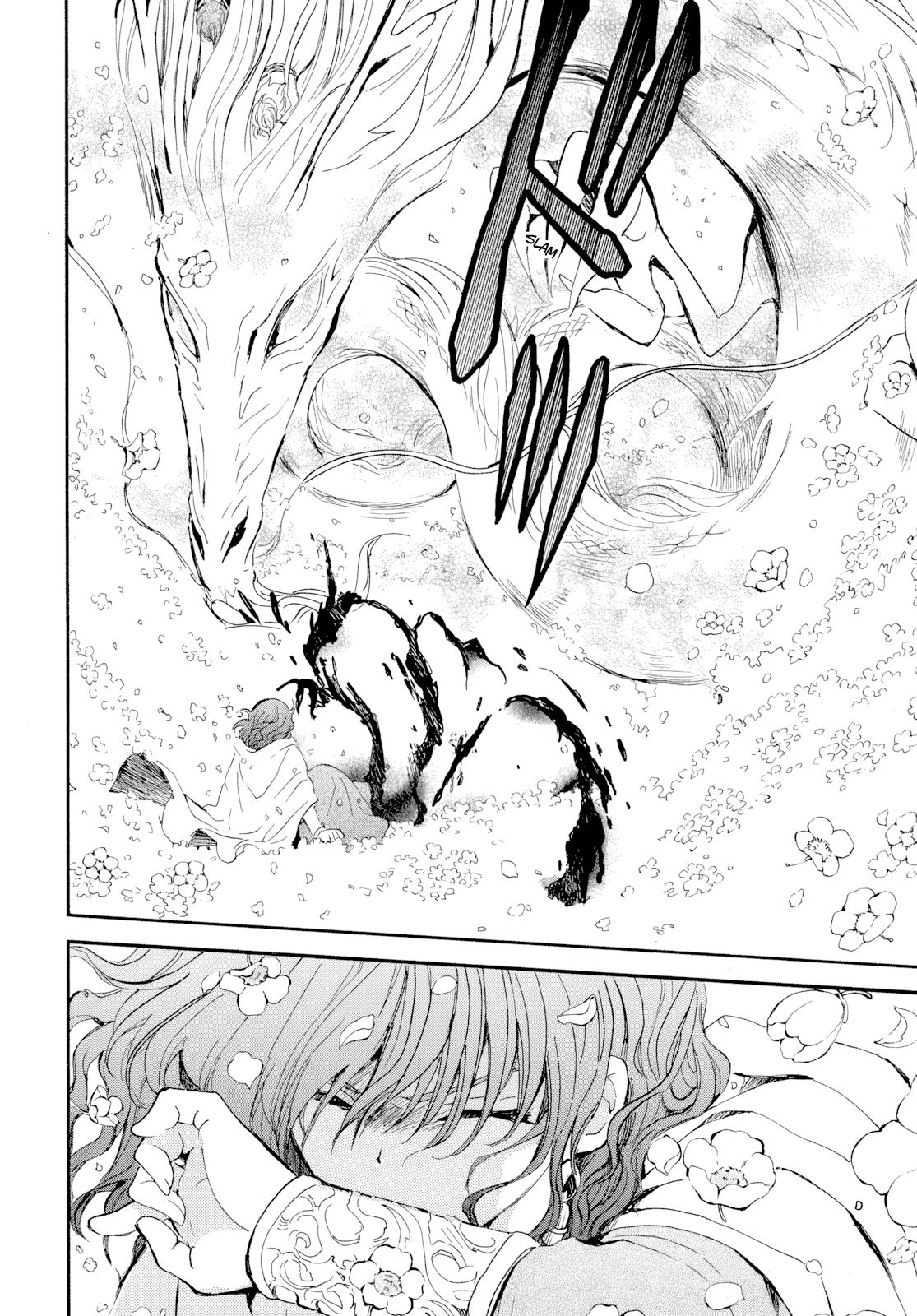 Read Akatsuki No Yona - Chapter 267 - www.yonaofthedawnmangafree.com | Image 5