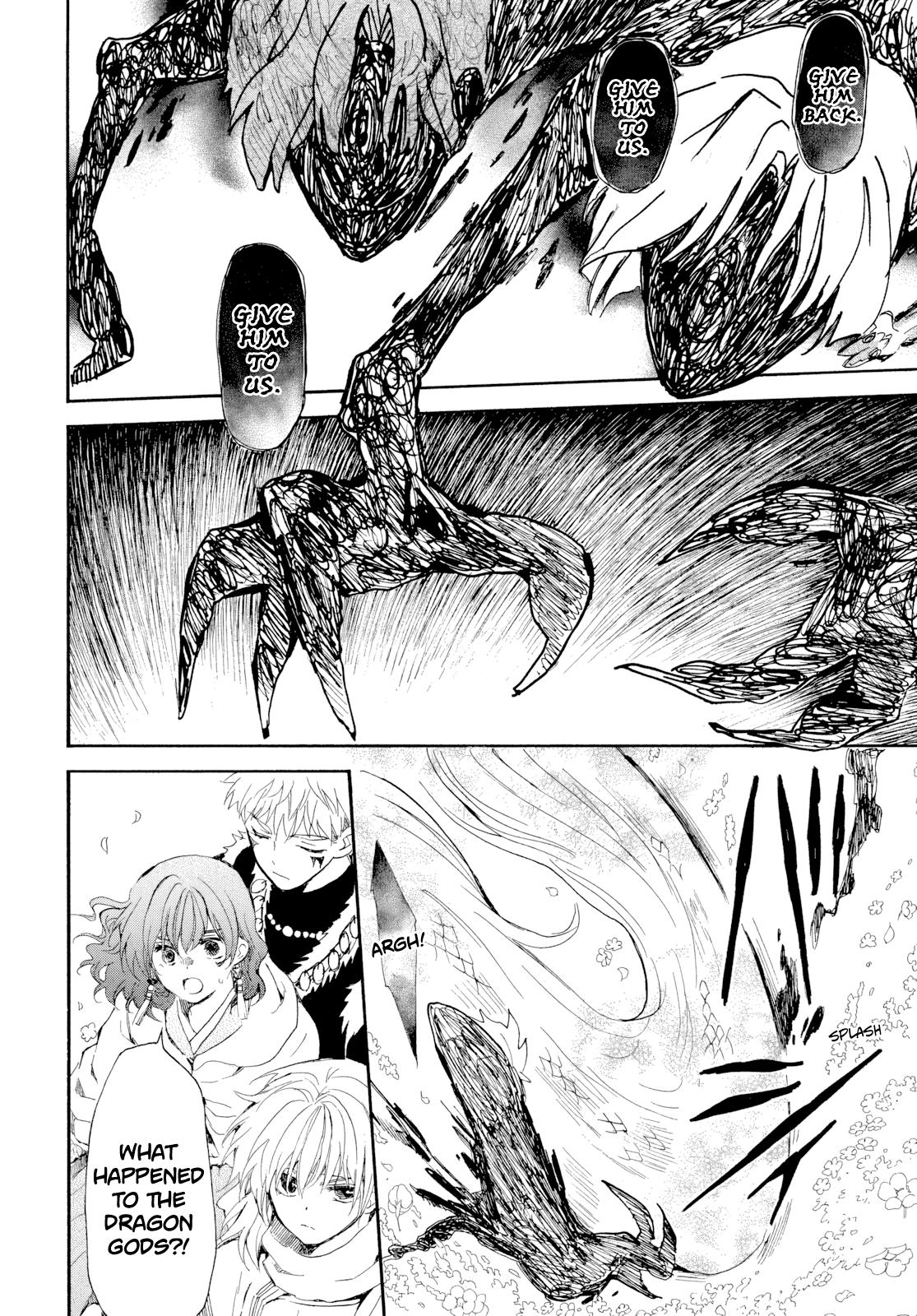 Read Akatsuki No Yona - Chapter 267 - www.yonaofthedawnmangafree.com | Image 9