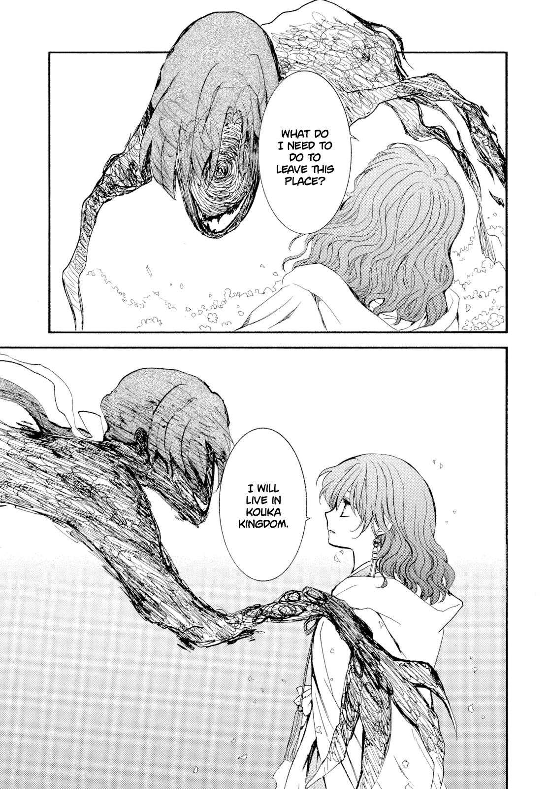 Read Akatsuki No Yona - Chapter 267 - www.yonaofthedawnmangafree.com | Image 14