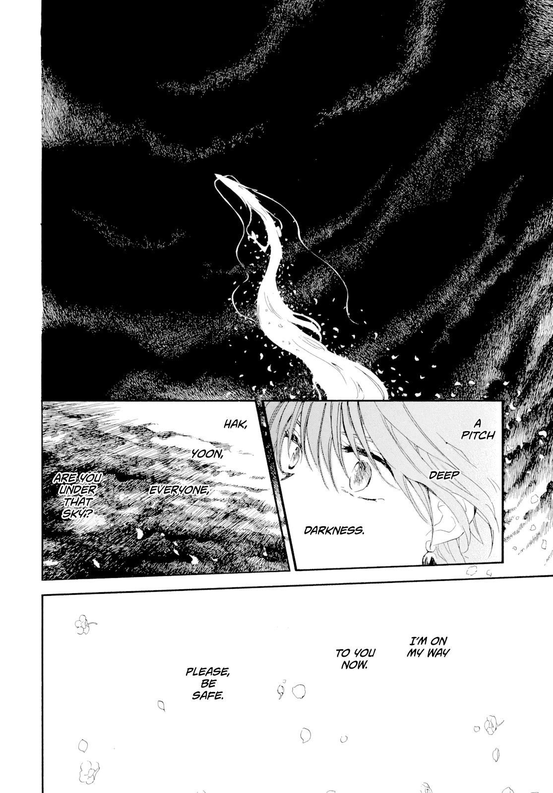 Read Akatsuki No Yona - Chapter 267 - www.yonaofthedawnmangafree.com | Image 19