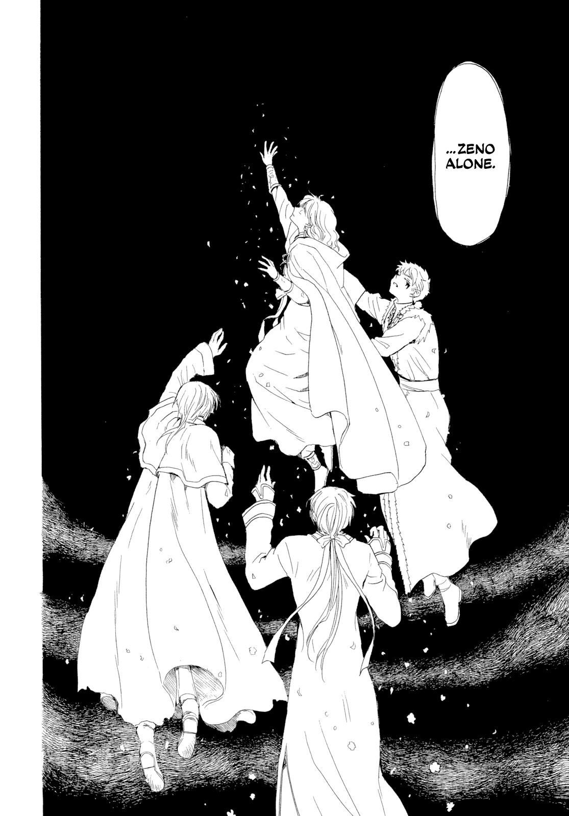 Read Akatsuki No Yona - Chapter 267 - www.yonaofthedawnmangafree.com | Image 23