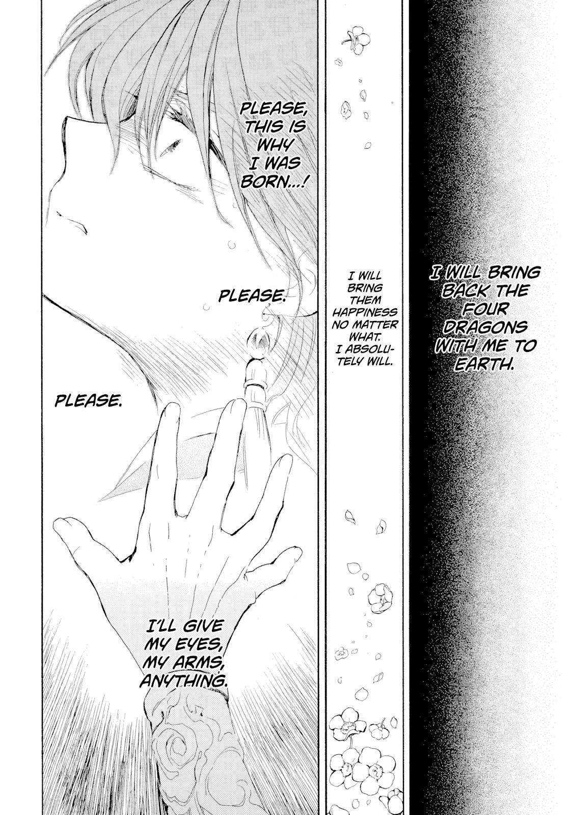 Read Akatsuki No Yona - Chapter 267 - www.yonaofthedawnmangafree.com | Image 25