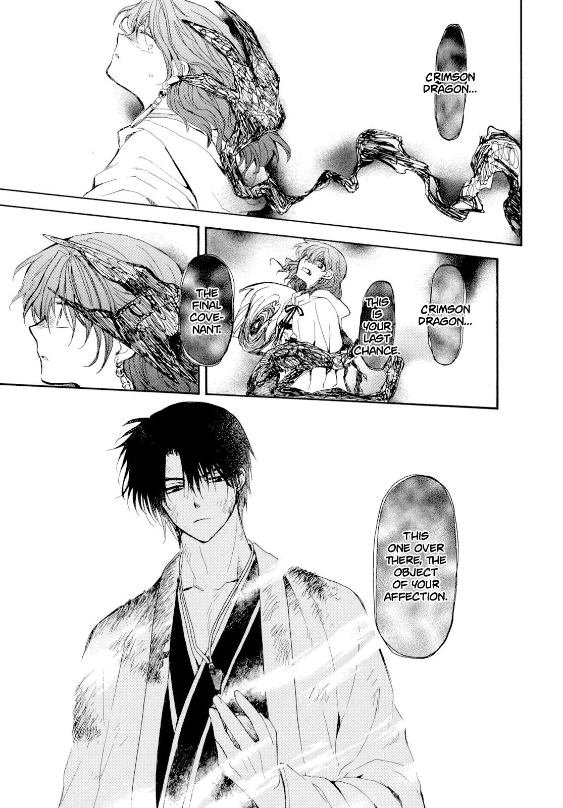 Read Akatsuki No Yona - Chapter 267 - www.yonaofthedawnmangafree.com | Image 30