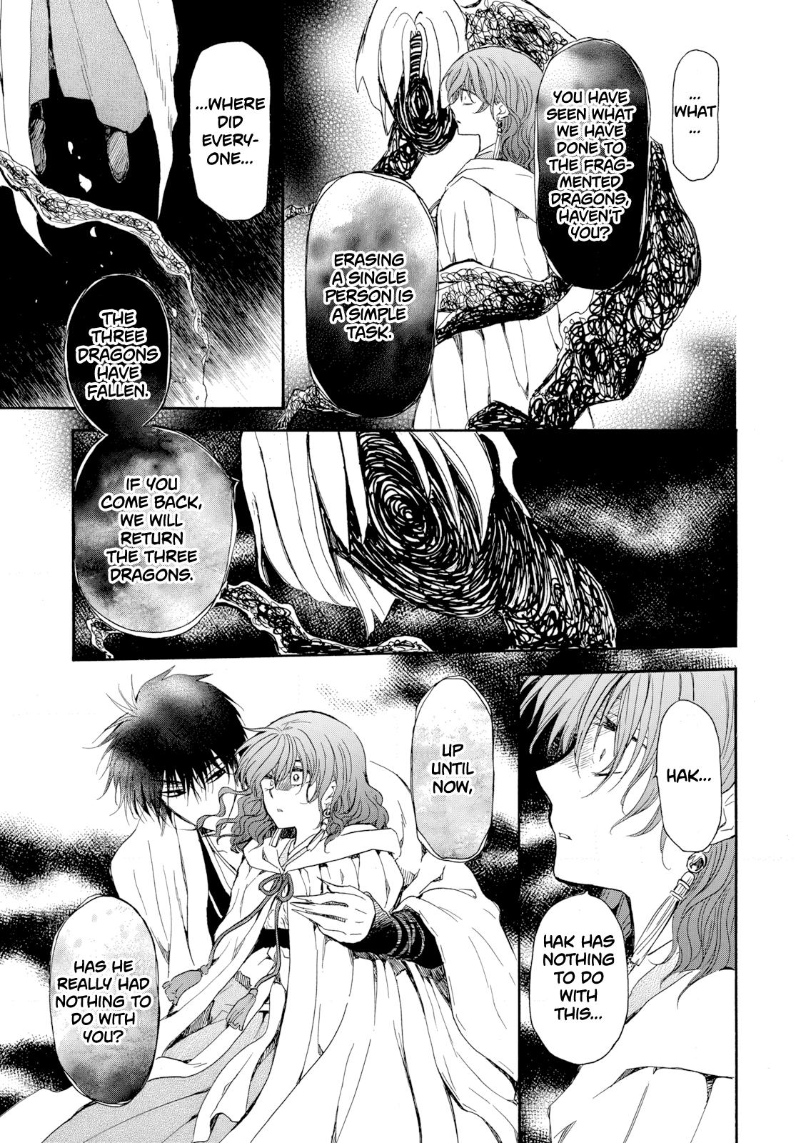 Read Akatsuki No Yona - Chapter 268 - www.yonaofthedawnmangafree.com | Image 3