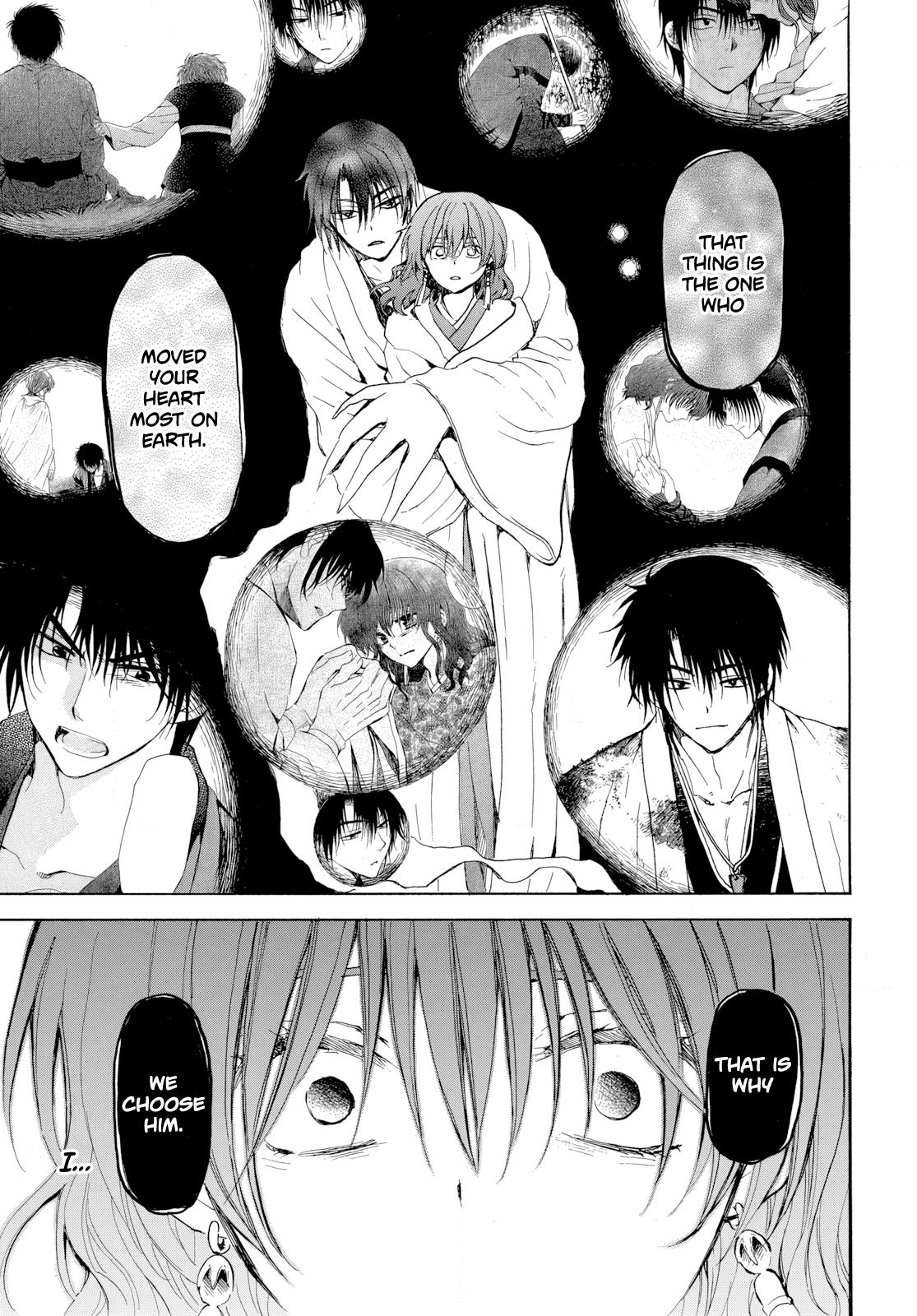 Read Akatsuki No Yona - Chapter 268 - www.yonaofthedawnmangafree.com | Image 5